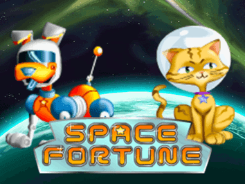 Space Fortune game cover