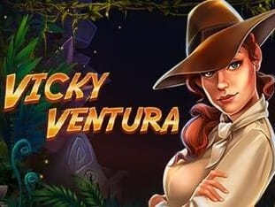 Vicky Ventura game cover